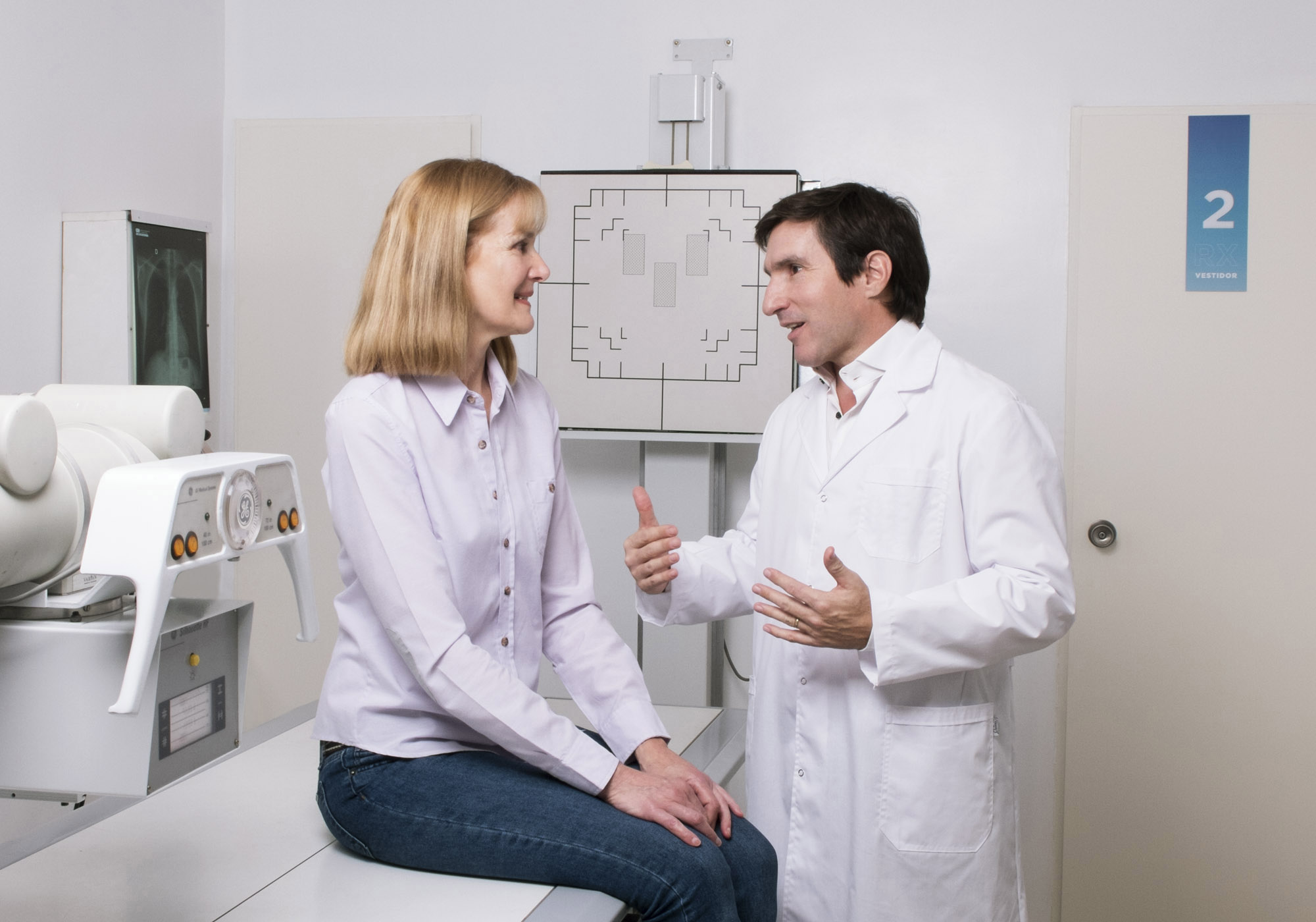 radiología