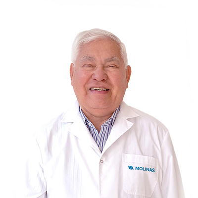 Santiago Molinas Gonzalez